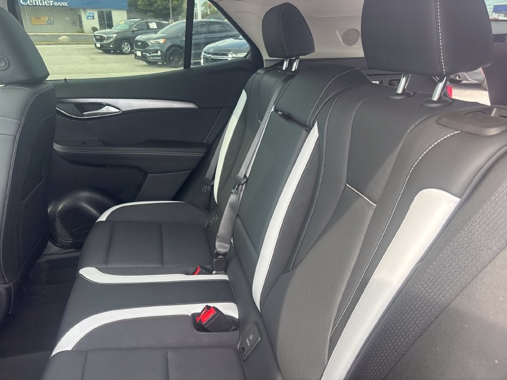 2025 Buick Envision Sport Touring