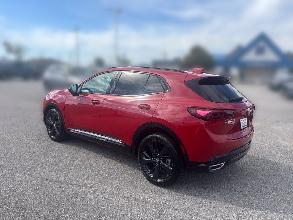 2025 Buick Envision Sport Touring