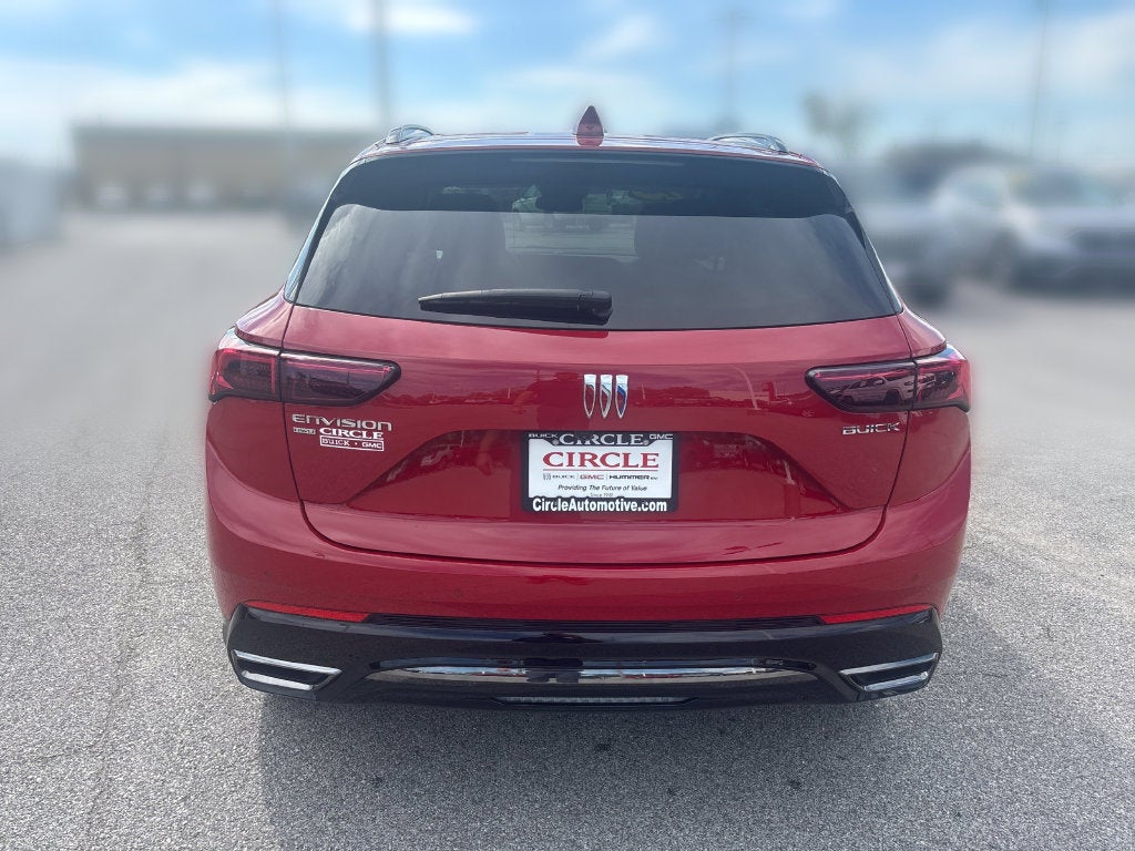 2025 Buick Envision Sport Touring