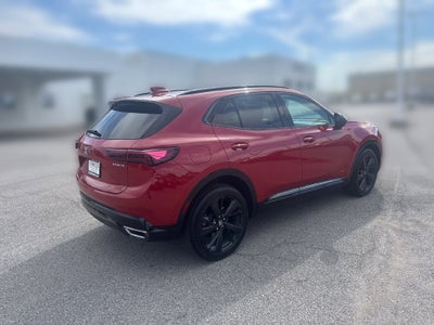 2025 Buick Envision Sport Touring