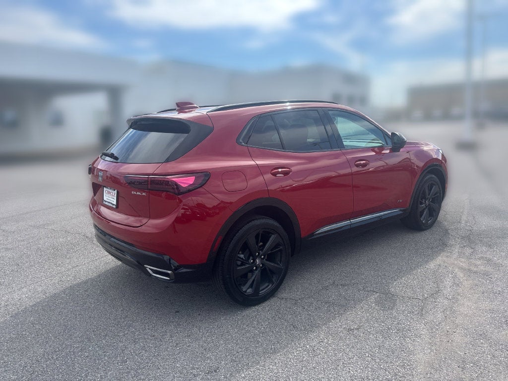 2025 Buick Envision Sport Touring