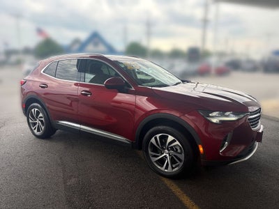 2023 Buick Envision Essence