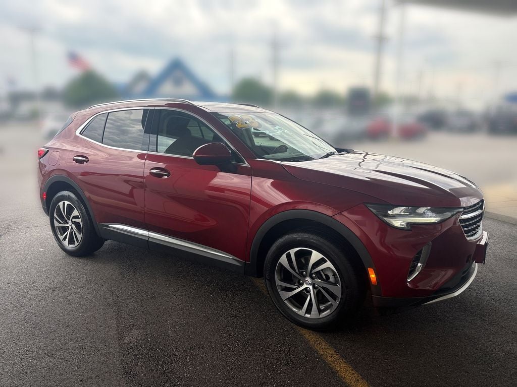 2023 Buick Envision Essence