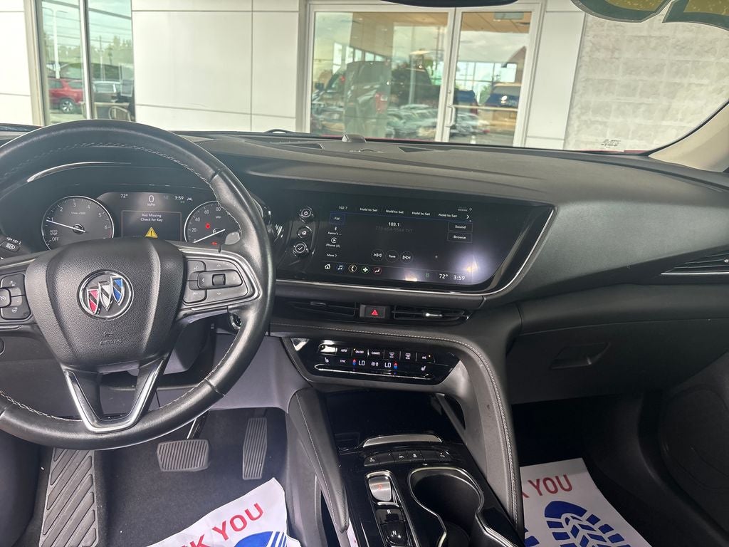2023 Buick Envision Essence