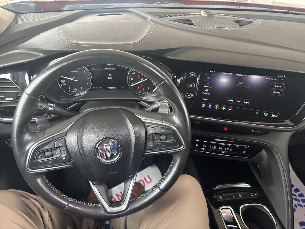 2023 Buick Envision Essence