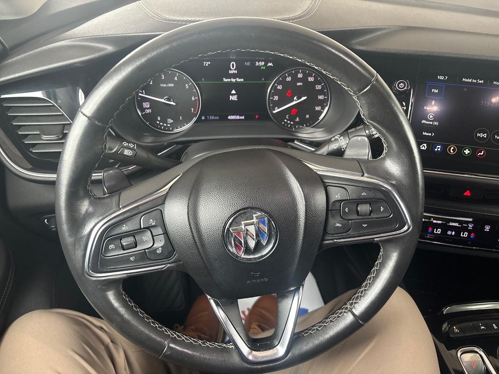 2023 Buick Envision Essence