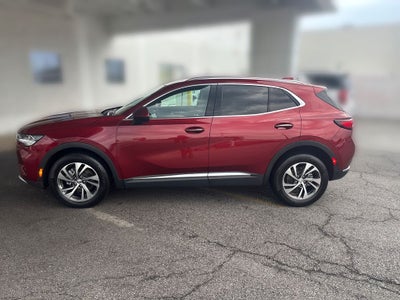 2023 Buick Envision Essence