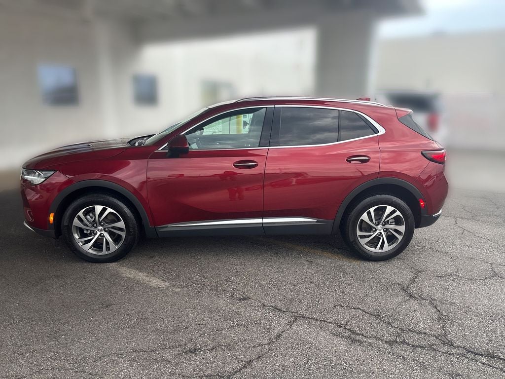 2023 Buick Envision Essence