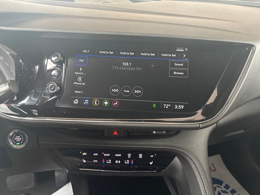 2023 Buick Envision Essence