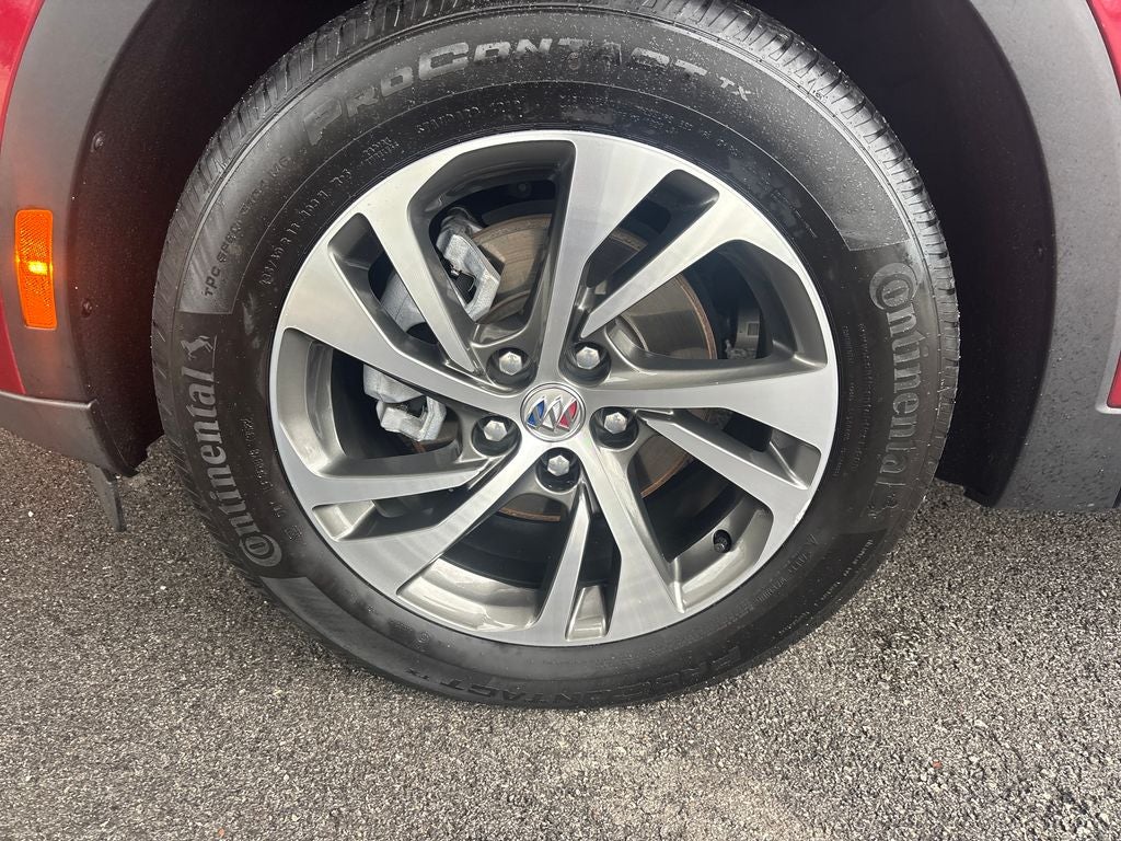 2023 Buick Envision Essence