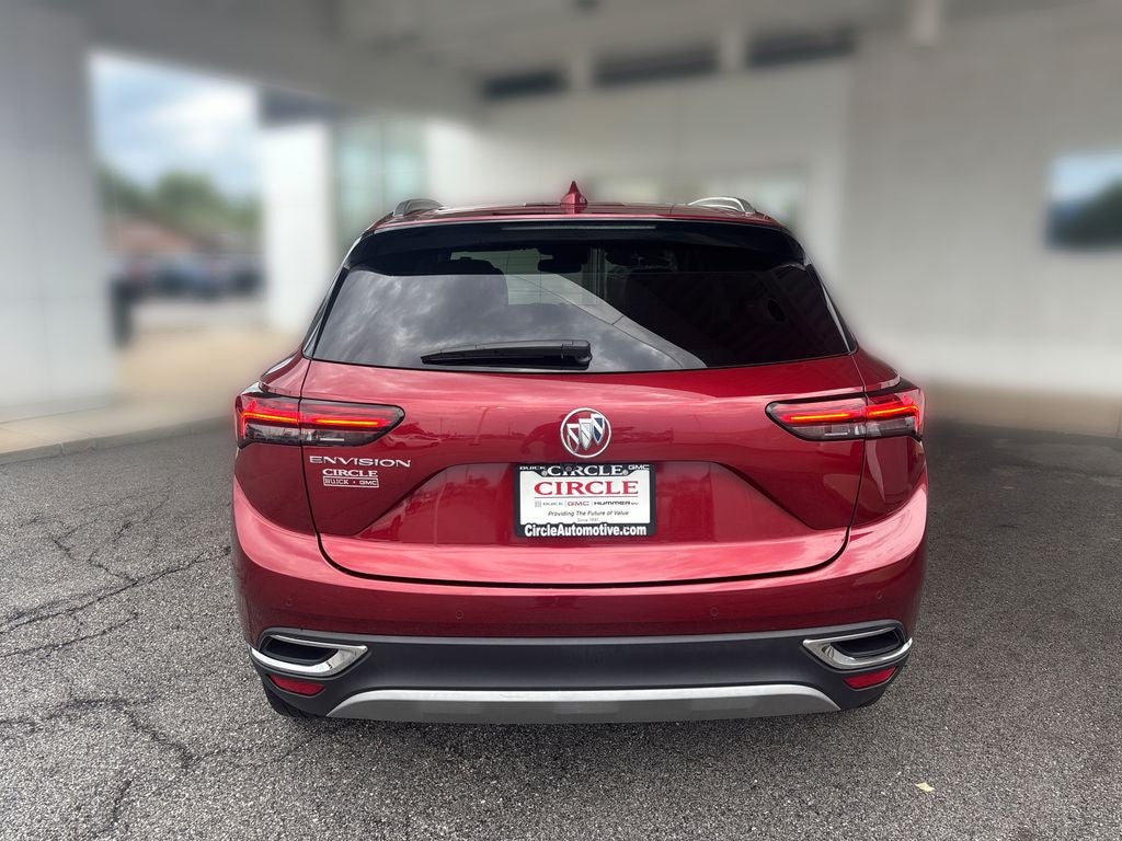 2023 Buick Envision Essence