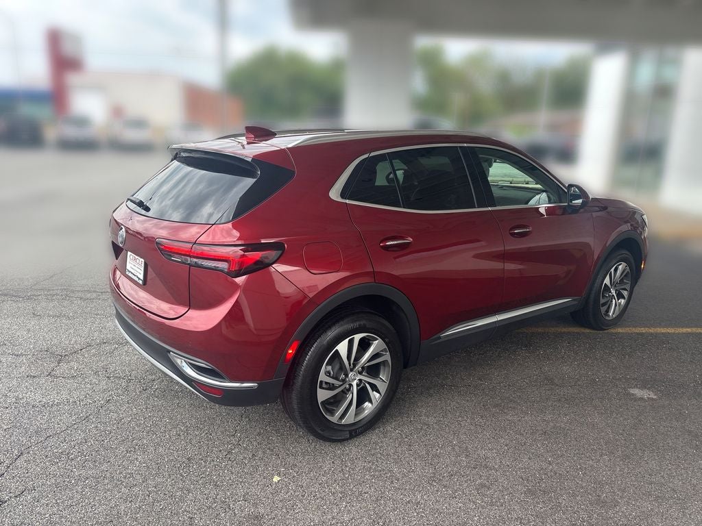 2023 Buick Envision Essence