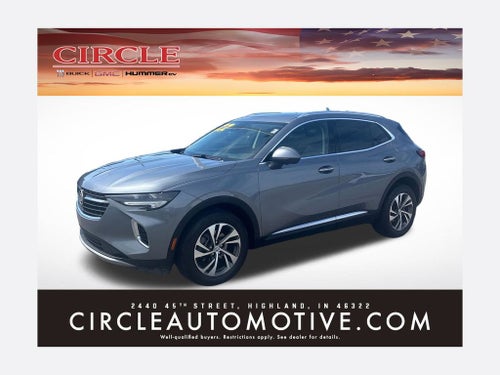2022 Buick Envision Essence