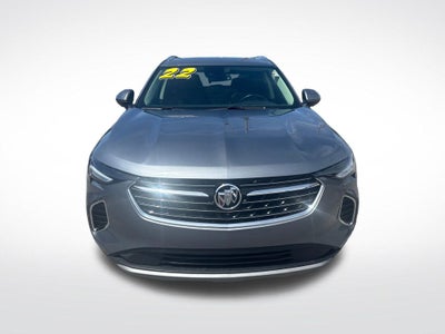 2022 Buick Envision Essence