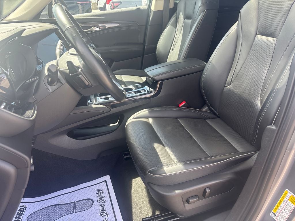 2022 Buick Envision Essence