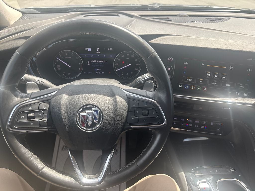 2022 Buick Envision Essence