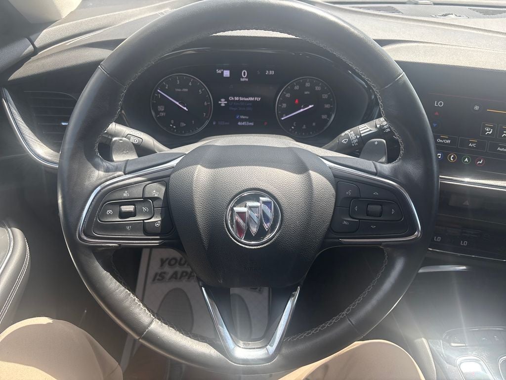2022 Buick Envision Essence