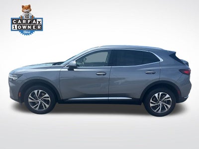 2022 Buick Envision Essence
