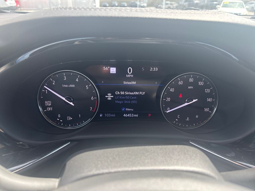2022 Buick Envision Essence