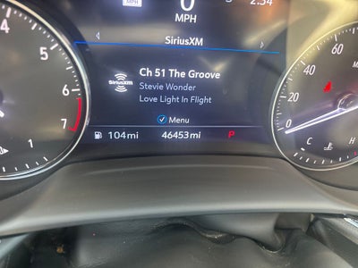 2022 Buick Envision Essence