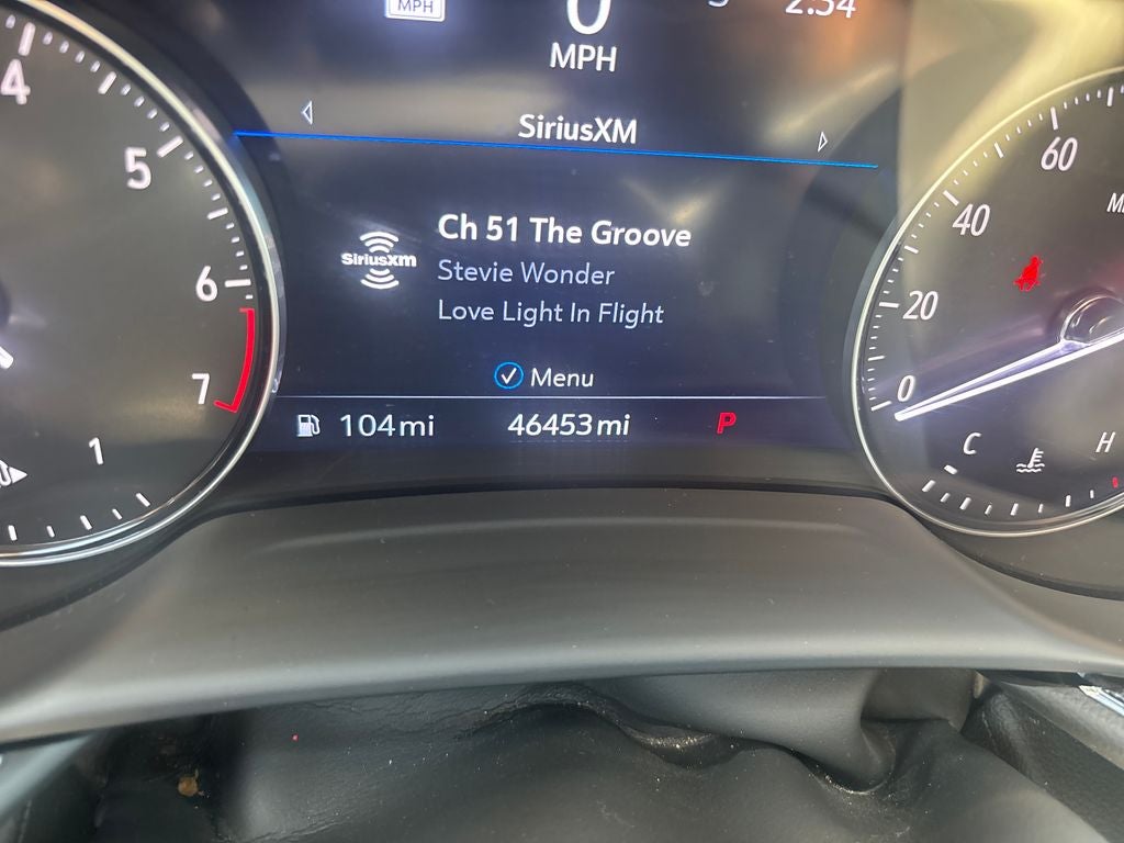 2022 Buick Envision Essence