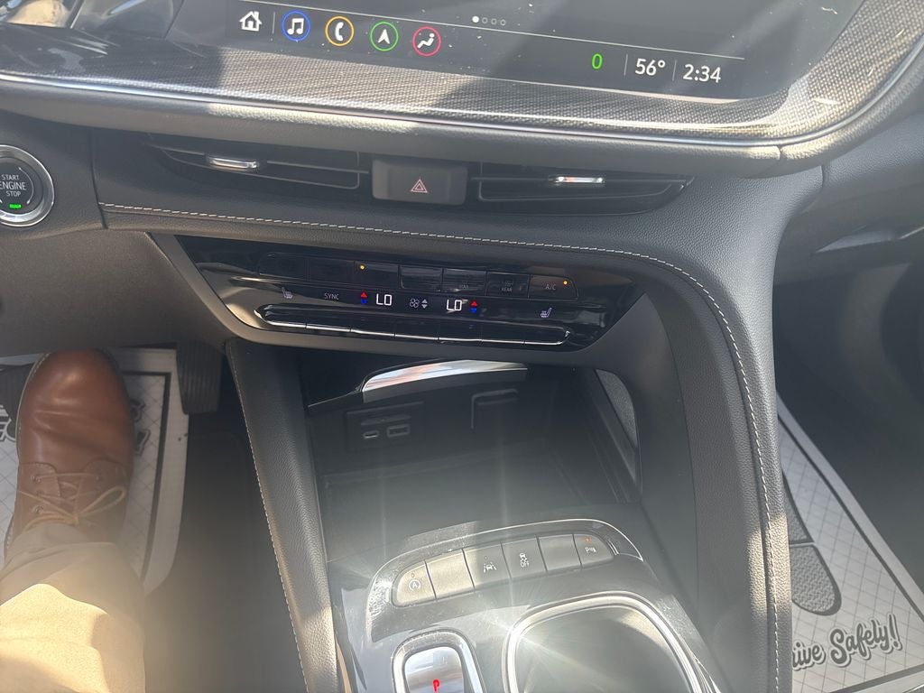 2022 Buick Envision Essence