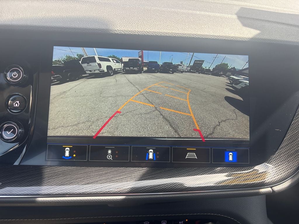 2022 Buick Envision Essence