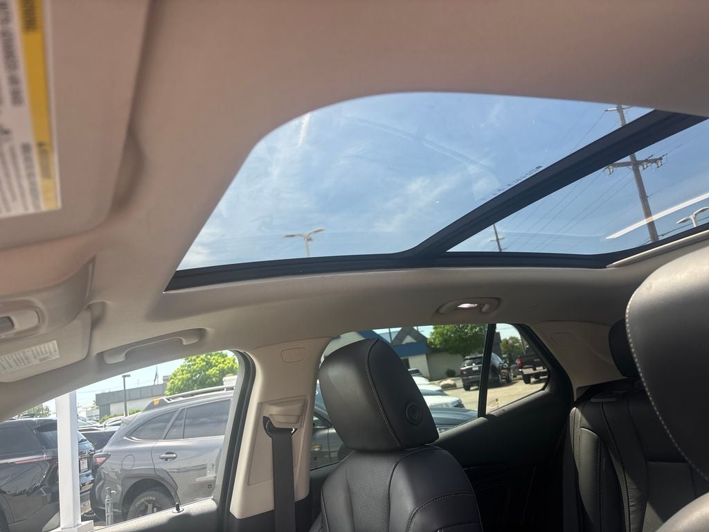 2022 Buick Envision Essence