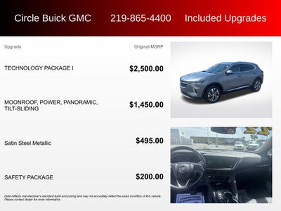 2022 Buick Envision Essence