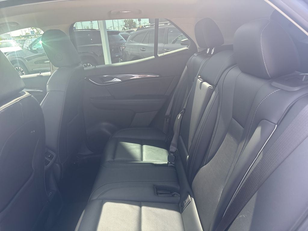 2022 Buick Envision Essence