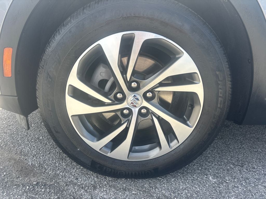2022 Buick Envision Essence