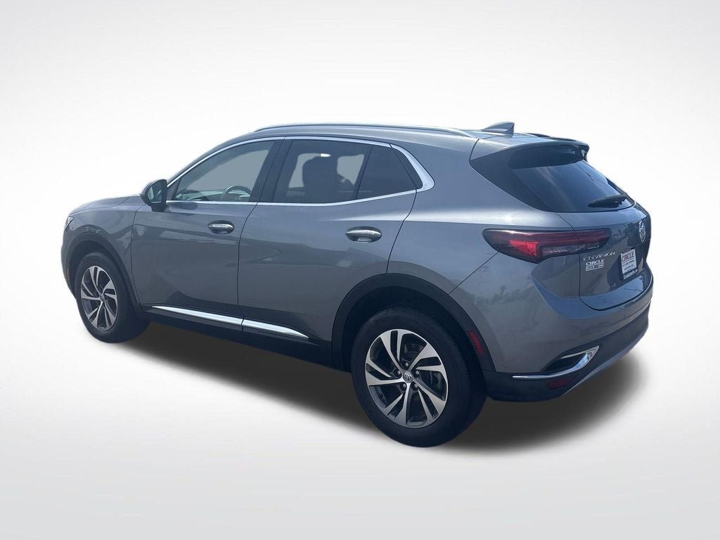 2022 Buick Envision Essence