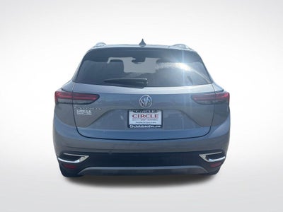 2022 Buick Envision Essence