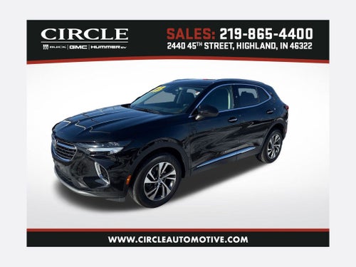 2023 Buick Envision Essence