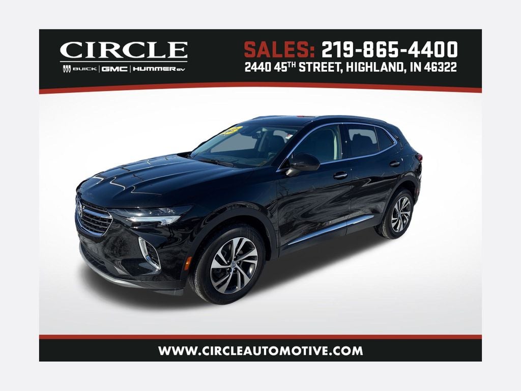 2023 Buick Envision Essence