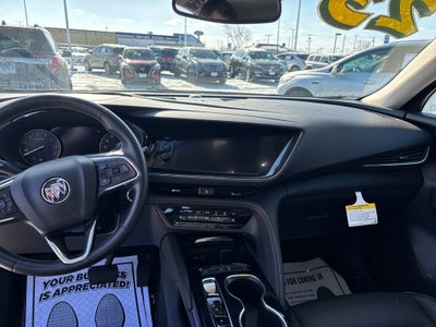 2023 Buick Envision Essence
