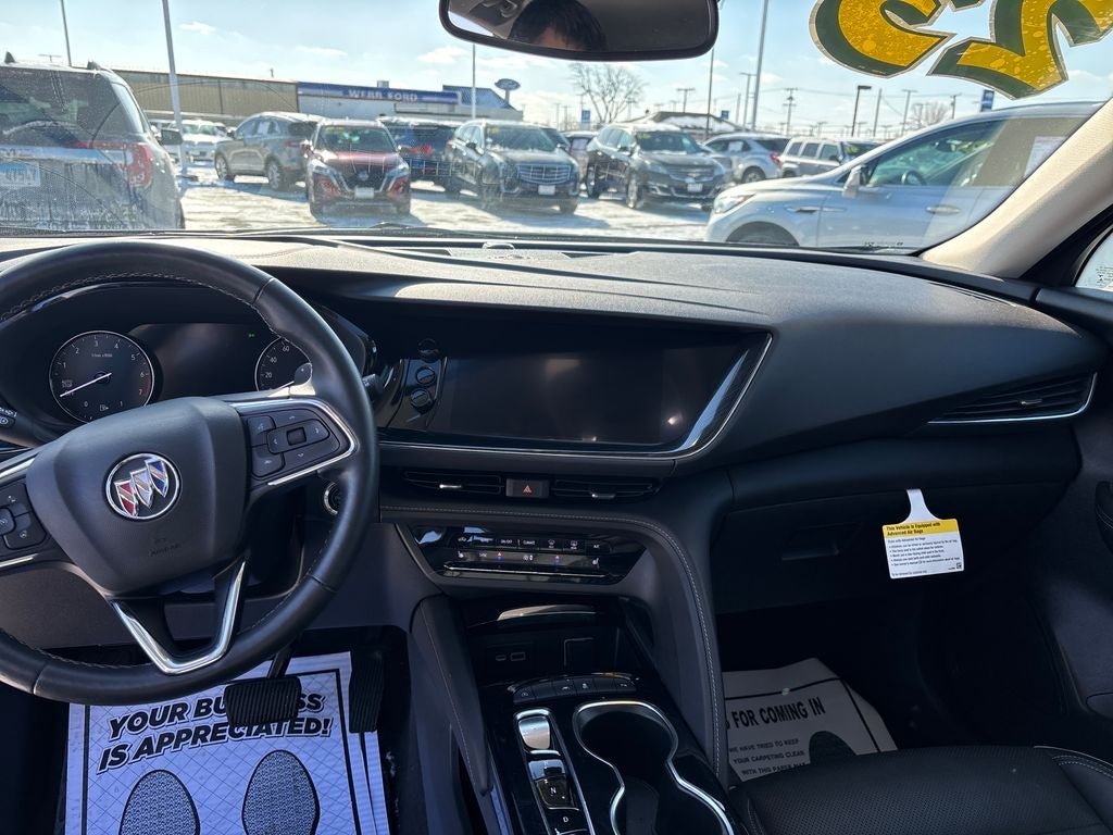 2023 Buick Envision Essence