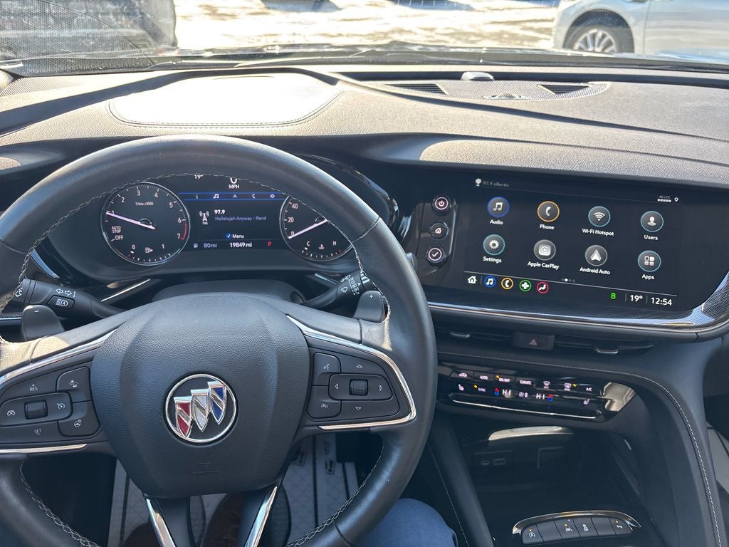 2023 Buick Envision Essence