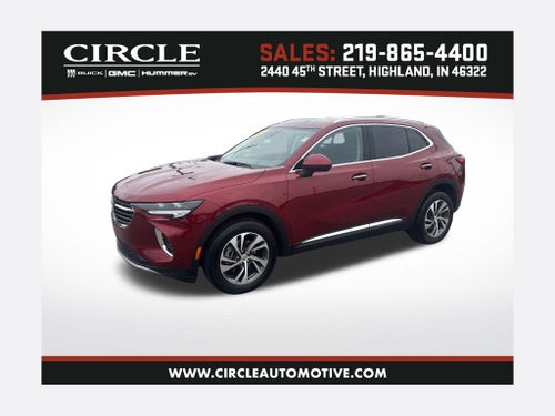 2023 Buick Envision Essence