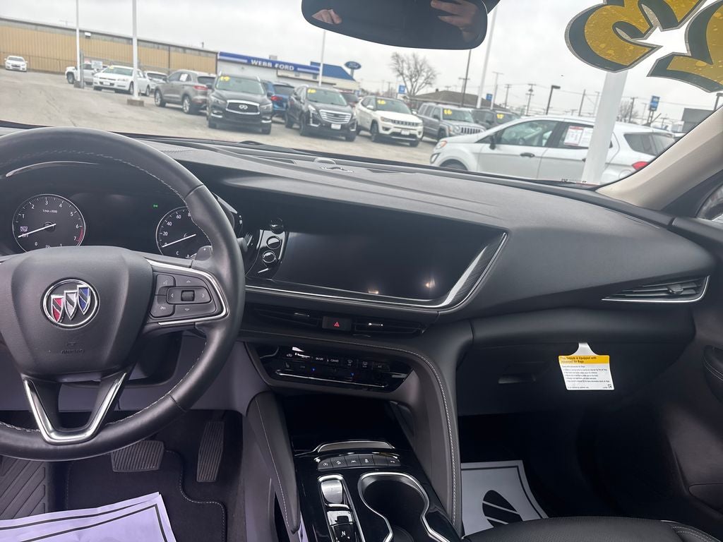 2023 Buick Envision Essence