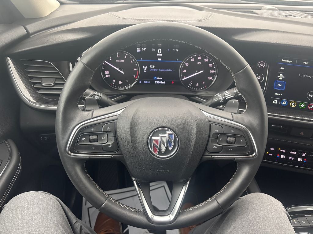 2023 Buick Envision Essence