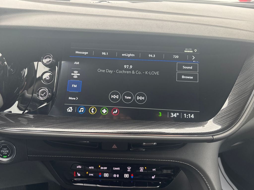 2023 Buick Envision Essence