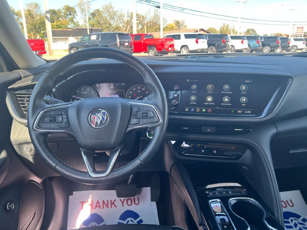 2023 Buick Envision Essence