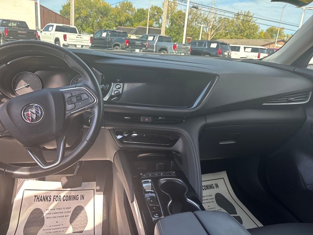 2023 Buick Envision Essence