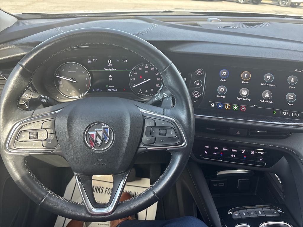 2023 Buick Envision Essence