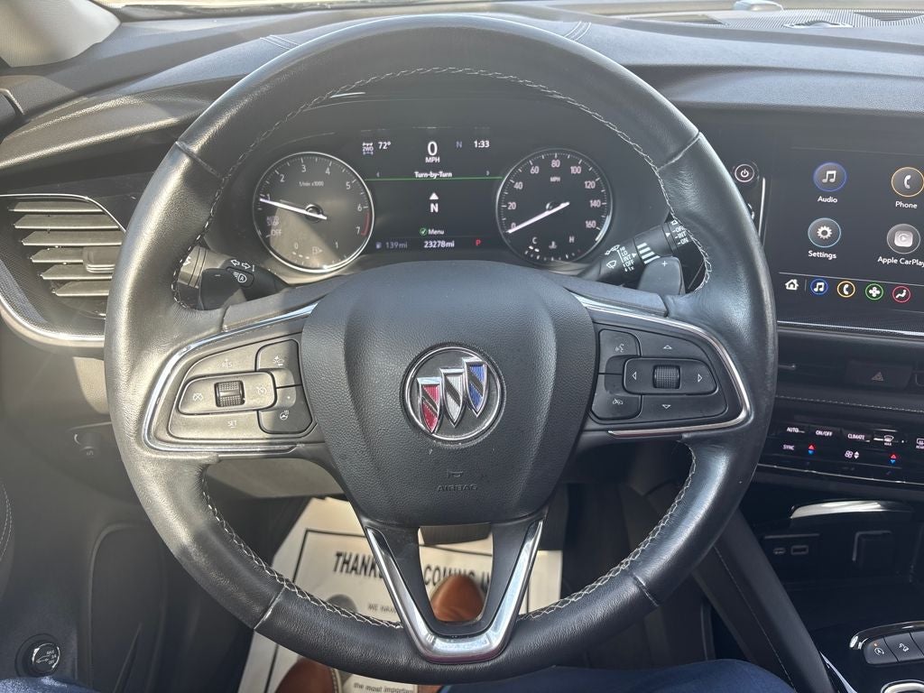 2023 Buick Envision Essence