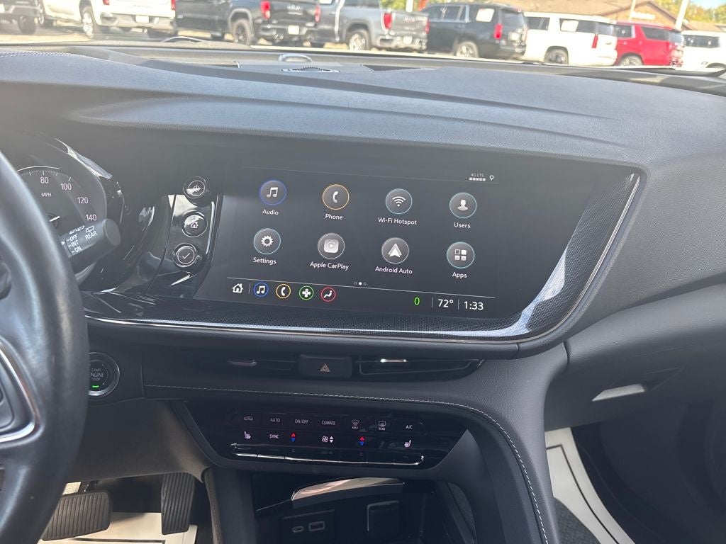 2023 Buick Envision Essence