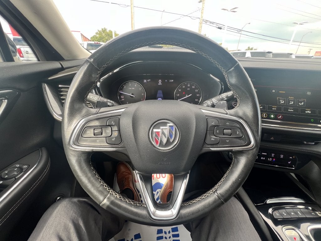 2023 Buick Envision Essence