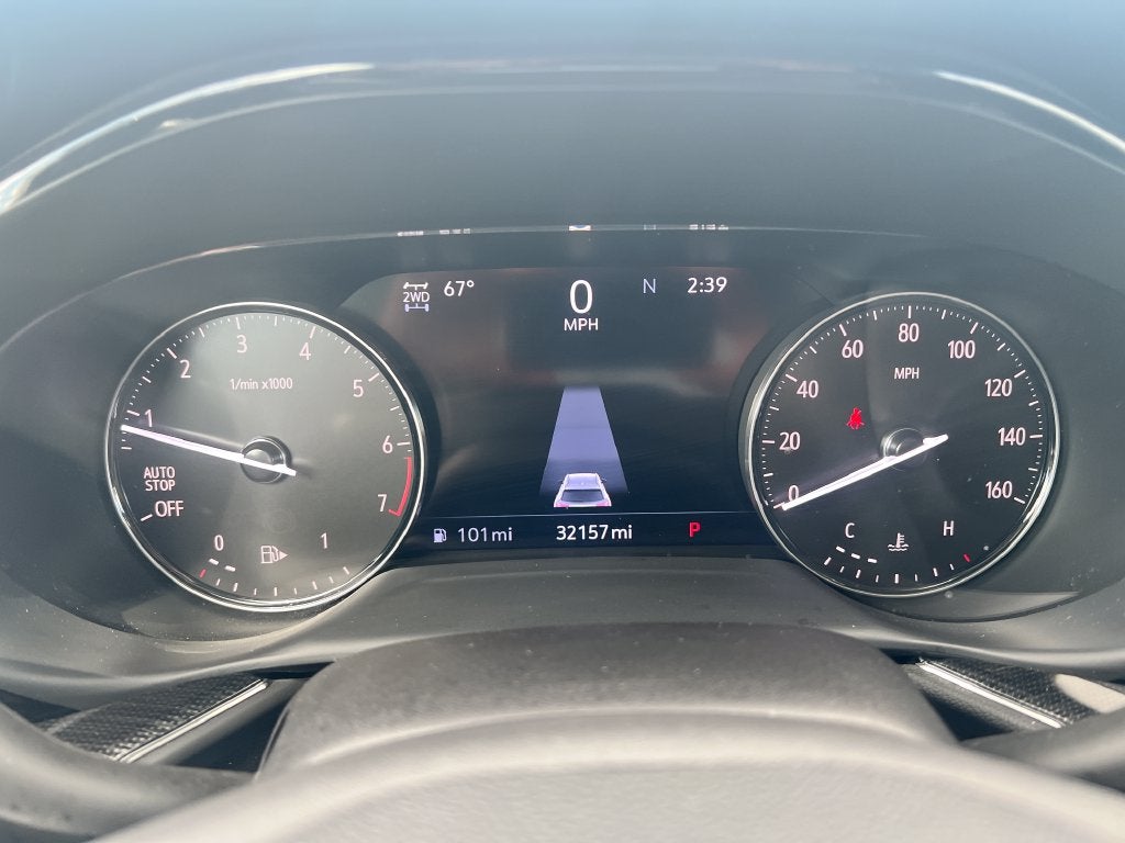 2023 Buick Envision Essence