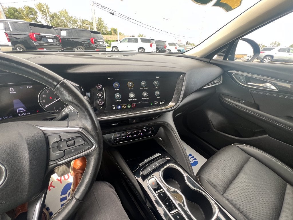 2023 Buick Envision Essence